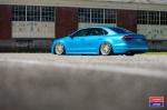 Volkswagen Passat X Work on Vossen Wheels (VWS-3) 2017 года